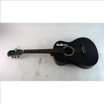 Unbranded Acoustic Guitar