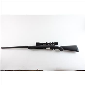 Unbranded Air Rifle With Scope