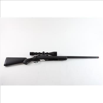 Unbranded Air Rifle With Scope