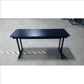 Unbranded Black Desk