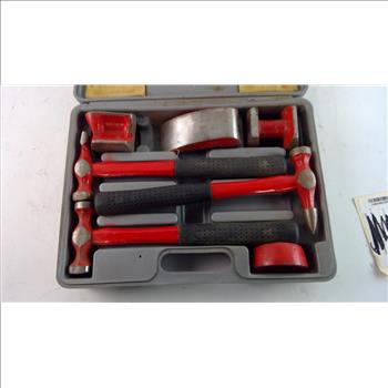Unbranded Body Shop Tool Kit, 7 Pieces
