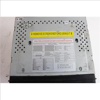 Unbranded Car A/V Receiver