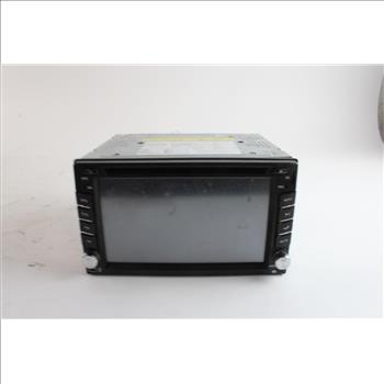 Unbranded Car A/V Receiver