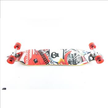 Unbranded Complete Longboard