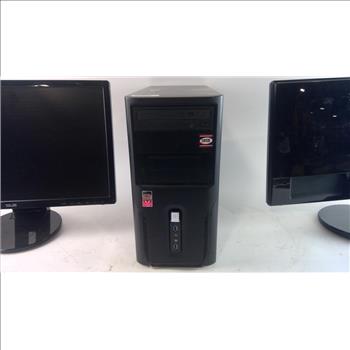 Unbranded Desktop Computer