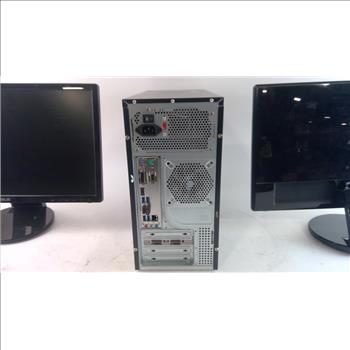 Unbranded Desktop Computer