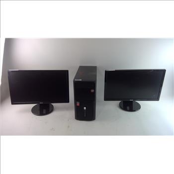 Unbranded Desktop Computer