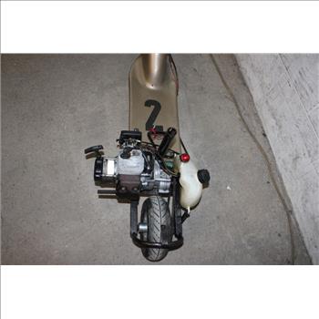 Unbranded Gas Scooter
