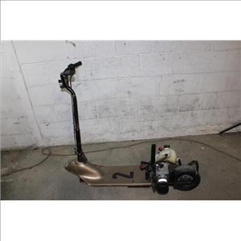 Unbranded Gas Scooter