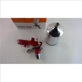 Unbranded Gravity Spray Gun