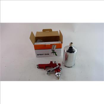 Unbranded Gravity Spray Gun