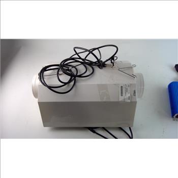 Unbranded Growlight Hood And Yield Lab Ballast, 2 Pieces