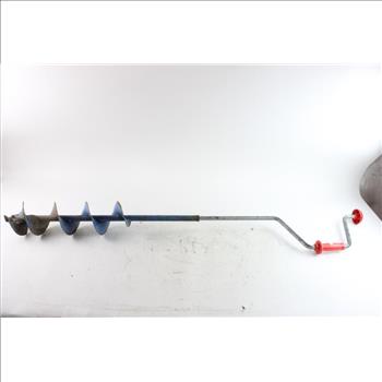 Unbranded Hand Auger