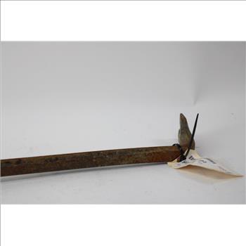 Unbranded Metal Crowbar