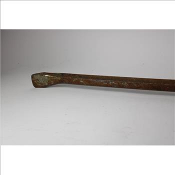 Unbranded Metal Crowbar