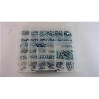 Unbranded Organizer With Nuts And Bolts