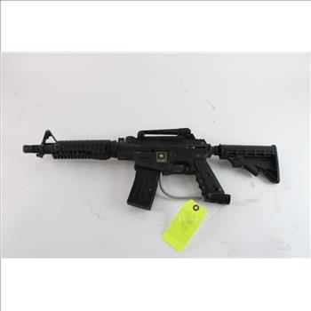 Unbranded Paintball Gun