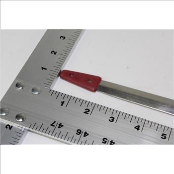 Unbranded Red Handle Sword