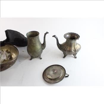 Unbranded Serving Ware