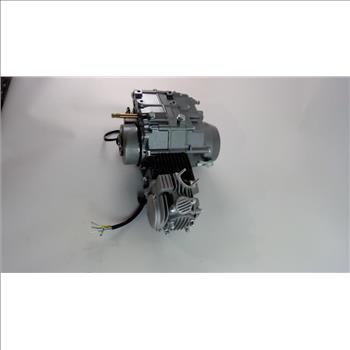 Unbranded Small Boat Motor