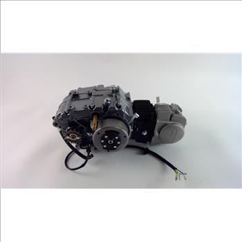 Unbranded Small Boat Motor