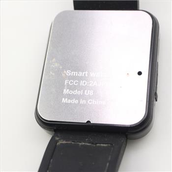 Unbranded Smartwatch