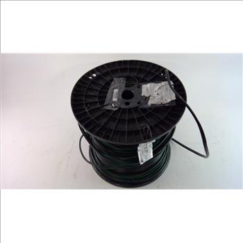 Unbranded Spool Of Communication Cable