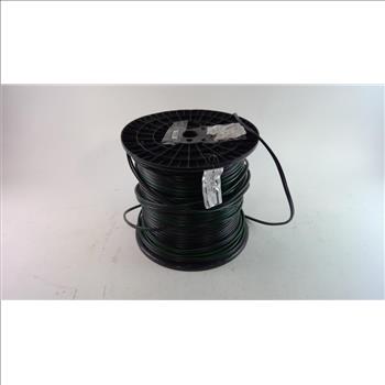 Unbranded Spool Of Communication Cable