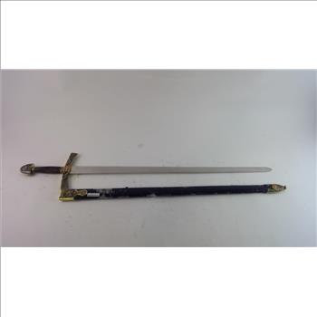 Unbranded Sword With Sheath