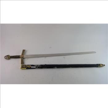 Unbranded Sword With Sheath