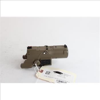 Unbranded Tan Laser Scope