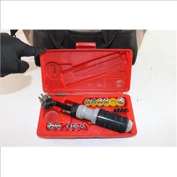 Unbranded Tool Bag With Assorted Tools, 10+ Pieces