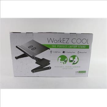 Uncaged Ergonomics WorkEZ Cool Laptop Stand