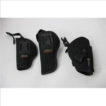 Uncle Mike's, Gunmate, Crosman, And More Gun Holsters, 6 Pieces