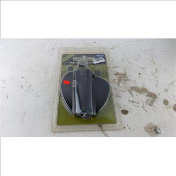 Uncle Mike's Tactical IWB Tuckable Holster