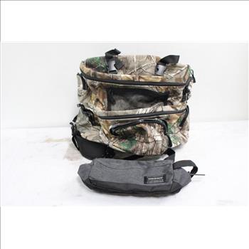 Under Armor And More Lot, 3 Pieces