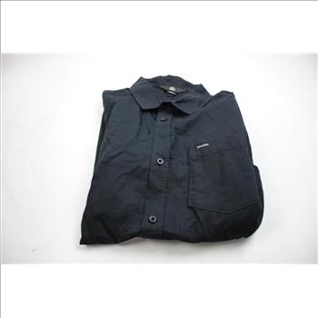 Under Armour 2XL T-Shirt, Metallica XXL T-Shirt, Volcom XXL Button-Up, 3 Pieces