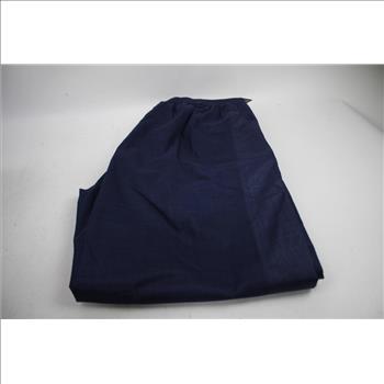Under Armour Coldgear Loose Fit Wide Leg Navy Blue Pants