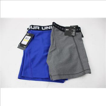 Under Armour, Compression Short, Size M,s, 4 Pieces