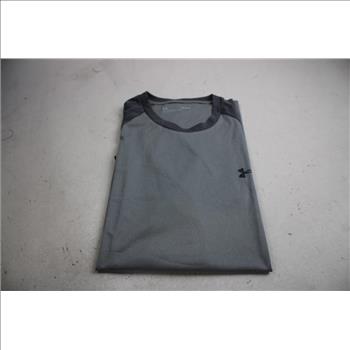 Under Armour T-Shirts Gray Large 2 Pieces