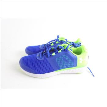 Under Armour Youth Shoes, Size 7Y