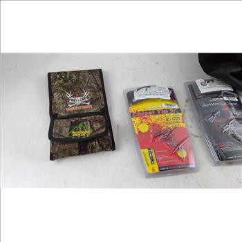 Underarmor Dufflebag And More 5 Pieces