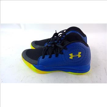 Underarmor Kids Basketball Shoes Size 5y