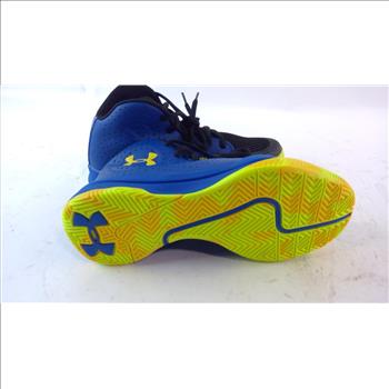 Underarmor Kids Basketball Shoes Size 5y
