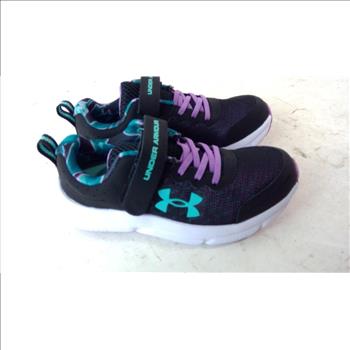 Underarmor Kids Running Shoes Size 1.5y