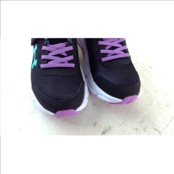 Underarmor Kids Running Shoes Size 1.5y