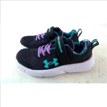 Underarmor Kids Running Shoes Size 1.5y