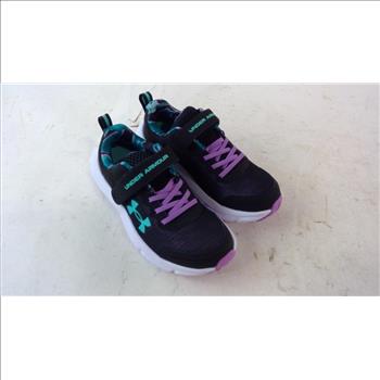 Underarmor Kids Running Shoes Size 1.5y