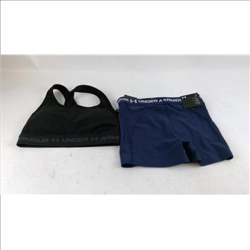 Underarmor Sports Bra And More 2 Pieces