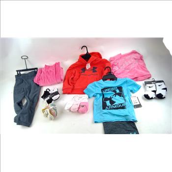 Underarmor Sweatshirt And More 10+ Pieces
